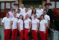 na fot. Reprezentacja Polski w sumo na World Games 2017 zdobyła dwa medale we Wrocławiu / fot. Facebook
