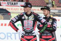 na fot.: Jakub Poczta i Kacper Grzelak.