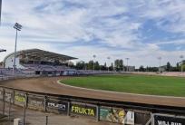 na fot.: Stadion Miejski w Ostrowie Wielkopolski, który będzie po raz pierwszy w historii areną finału IMP