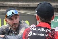 na fot.: Kamil Brzozowski i Grzegorz Walasek