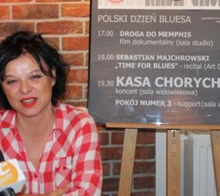 na fot. Katarzyna Guzowska-Lelental / CKiS