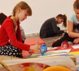 fot.: Galeria im. J. Tarasina w Kaliszu