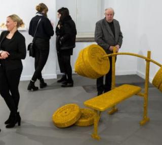 fot. Galeria im. J. Tarasina w Kaliszu