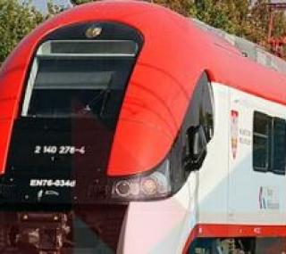 fot. za: Koleje Wielkopolskie