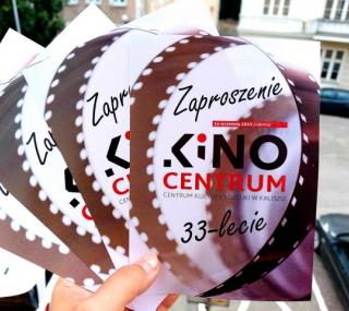 fot. FB / Kino Centrum w Kaliszu