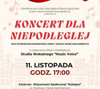 graf. Centrum Kultury oraz Biblioteka Publiczna w Nowych Skamierzycach