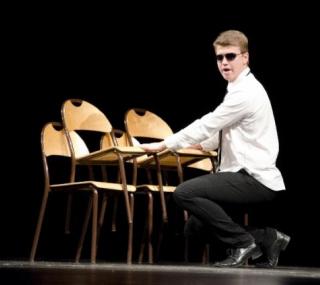 Szymon Pasternak fot. Piotr Walendowski