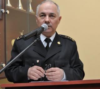 komendant Andrzej Morta