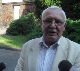 poseł Józef Racki (PSL)