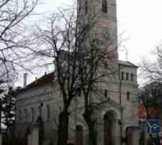 parafia Najświętszego Zbawiciela w Pleszewie