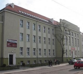 Obecna siedziba Liceum Plastycznego