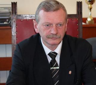 na fot. Sylwiusz Jakubowski / wójt gminy Żelazków