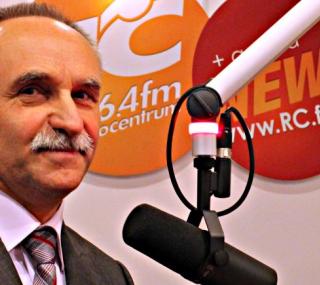 na fot.: Krzysztof Nosal / starosta kaliski