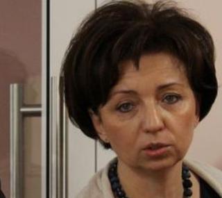 na fot.: Marlena Maląg / wicewojewoda wielkopolski