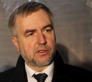 na fot.: Marek Woźniak / marszałek województwa wielkopolskiego / Platforma Obywatelska