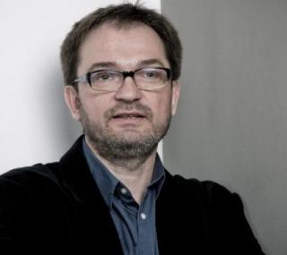 na fot. Piotr Bigora / nowy szef Wieży Ciśnień w Kaliszu