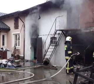 fot. OSP Ceków