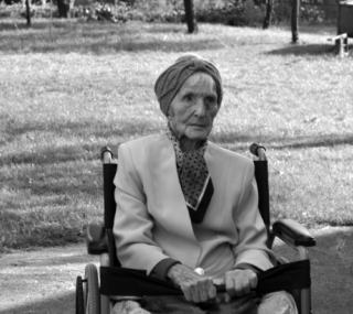 Pani Zofia Zielińska miała 109 lat