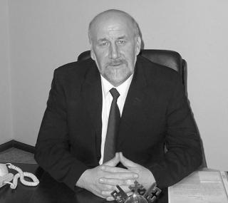 na fot.: Jerzy Świątek / były prezydent Ostrowa