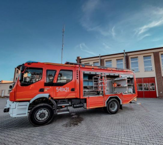 fot.: KP PSP Ostrzeszów / archiwum