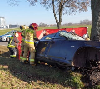 fot.: mł. asp. Jakub Pietrzak / PSP Kalisz