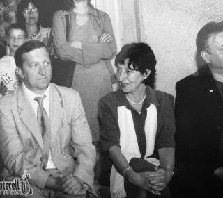 na fot. pierwszy z prawej: Romuald Bartosik