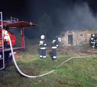 fot. FB/ OSP Jarantów