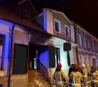 fot. mł. asp. Bartosz Swada/ PSP w Pleszewie