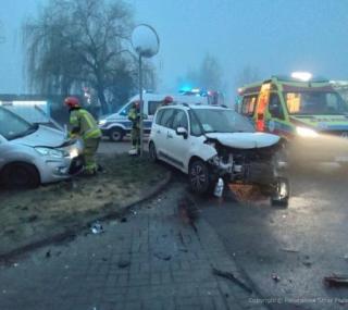 fot. PSP Ostrów Wielkopolski