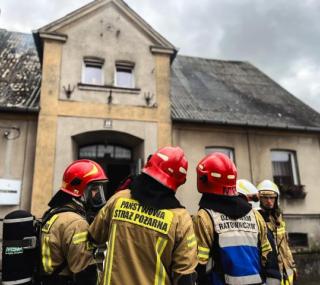fot. KP PSP Ostrzeszów