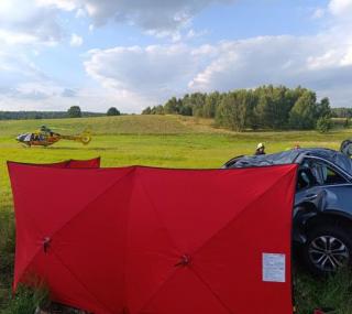 fot. FB / OSP Złocieniec - Ochotnicza Straż Pożarna