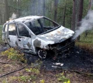 Fot. Komenda Powiatowa Państwowej Straży Pożarnej w Sieradzu