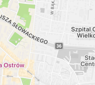 screen: Google Maps
