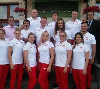 na fot. Reprezentacja Polski w sumo na World Games 2017 zdobyła dwa medale we Wrocławiu / fot. Facebook