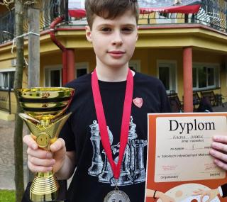 na fot. Kacper Ugorek