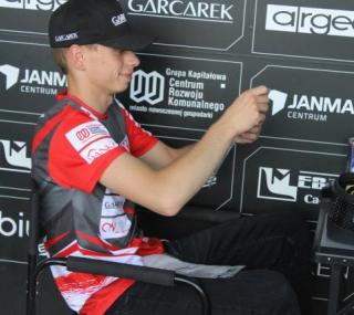 na fot: Jakub Krawczyk
