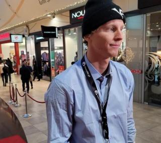na fot: Victor Palovaara