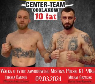 graf. FB / Center Team Odolanów