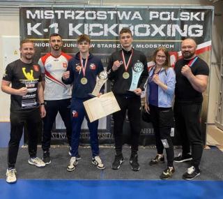 Fot. Materiały Kick-Boxing Club Poprawa