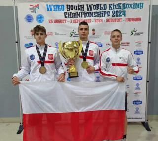 Fot. FB / Kick-Boxing Club Poprawa