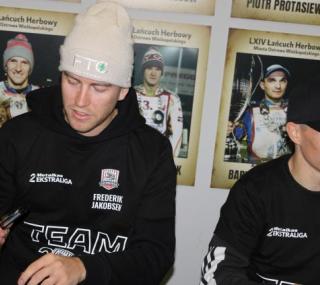 na fot: Frederik Jakobsen i Oliver Berntzon.