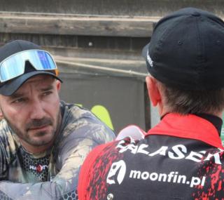 na fot.: Kamil Brzozowski i Grzegorz Walasek