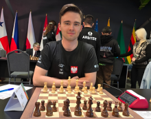 Fot. FB Ostrowskie Towarzystwo Szachowe